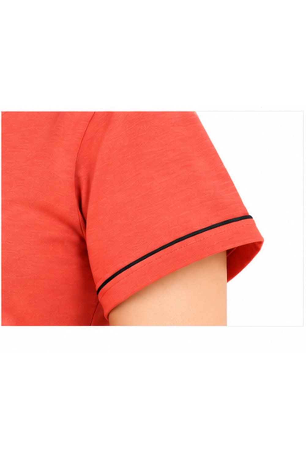 Wild One Coral T-Shirt Pajama Set