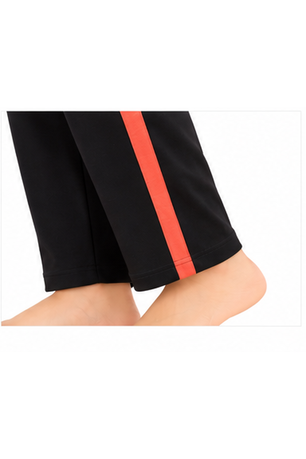 Wild One Coral T-Shirt Pajama Set
